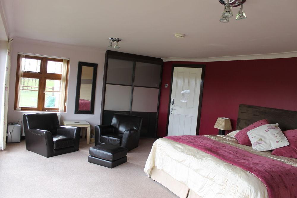 Homelea Bed And Breakfast Canterbury Exterior foto