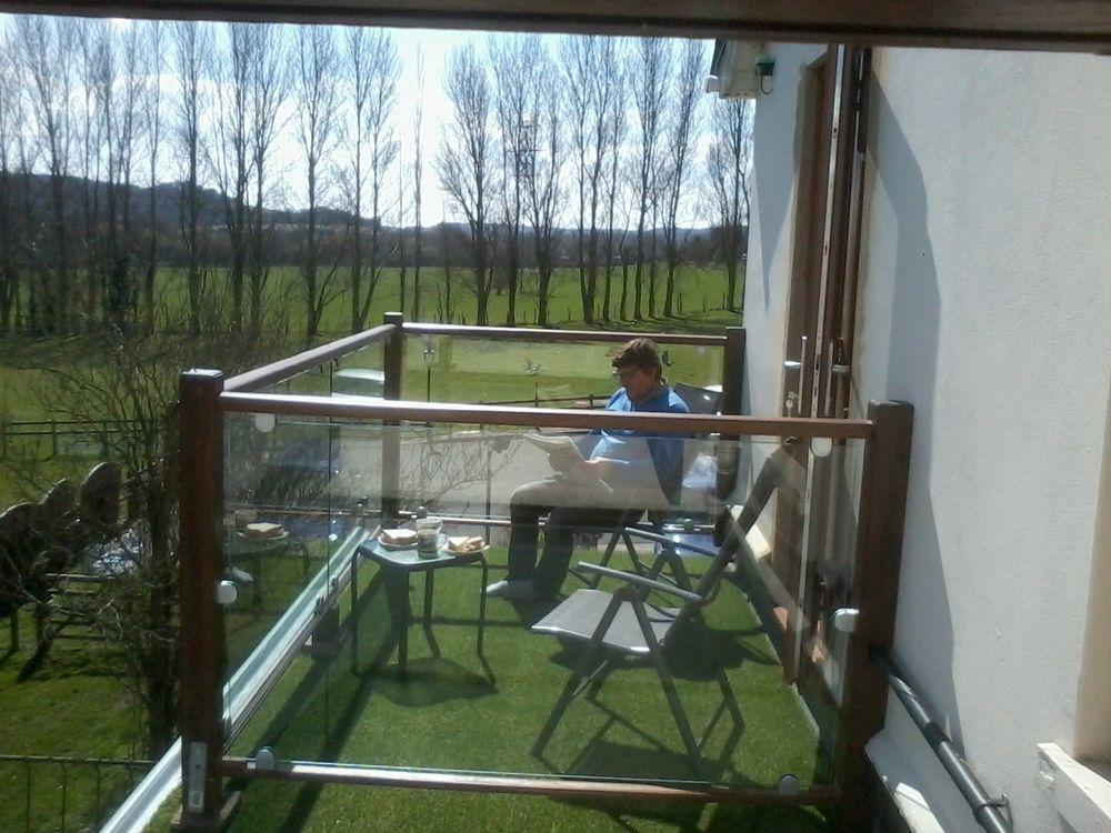 Homelea Bed And Breakfast Canterbury Exterior foto
