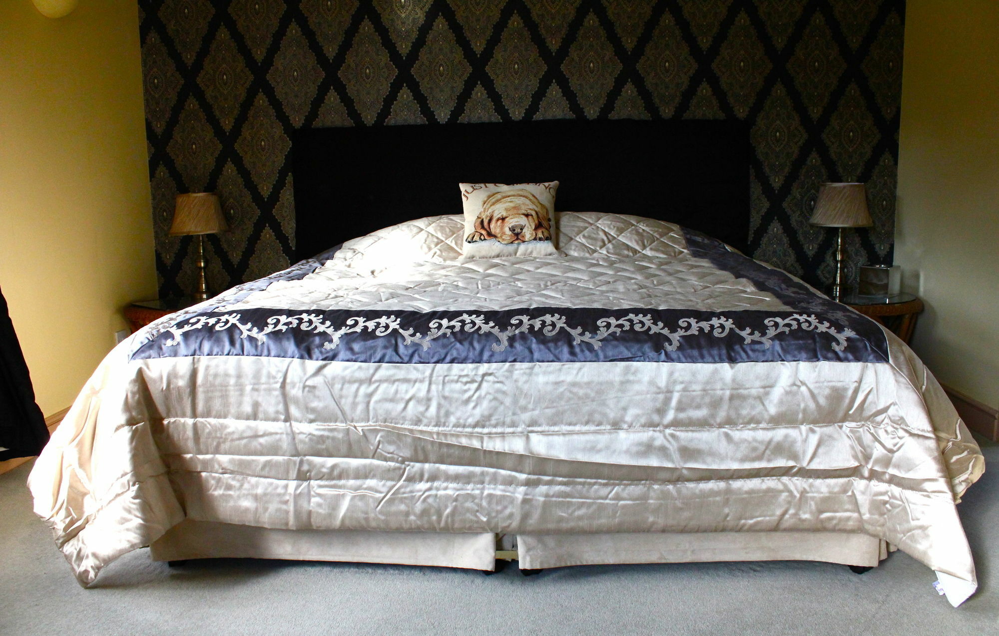 Homelea Bed And Breakfast Canterbury Exterior foto